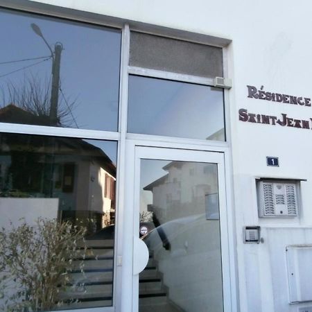 Joli Studio En Centre-Ville Avec Parking, Animaux Admis - Fr-1-2-304 Hendaye Kültér fotó